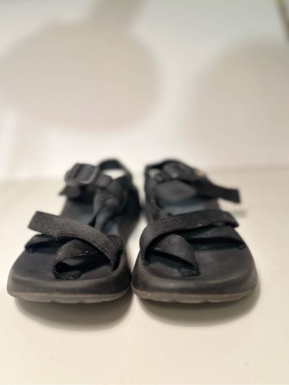 Chaco Women's Black Sport Sandals - Picture 6 of 16